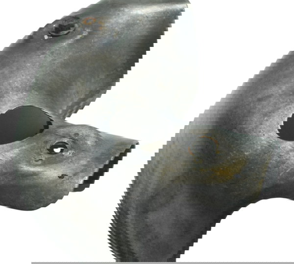 Capa Proteção Curva Escape Ducati Diavel 11-16 Original