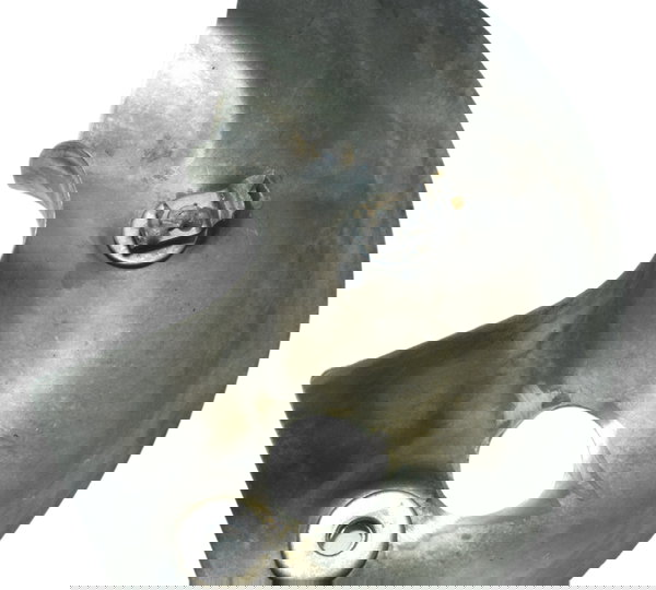 Capa Proteção Curva Escape Ducati Diavel 11-16 Original