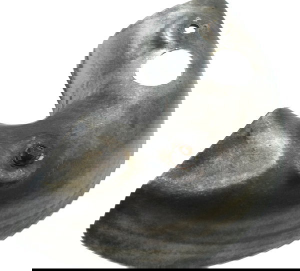 Capa Proteção Curva Escape Ducati Diavel 11-16 Original