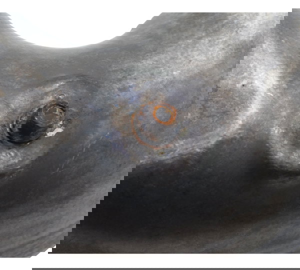 Capa Proteção Curva Escape Ducati Diavel 11-16 Original