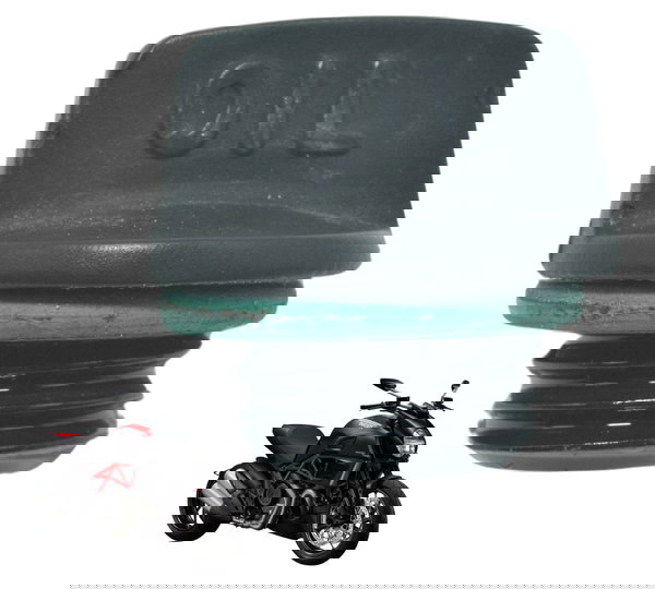 Tampa Nível Óleo Ducati Diavel 11-16 Original