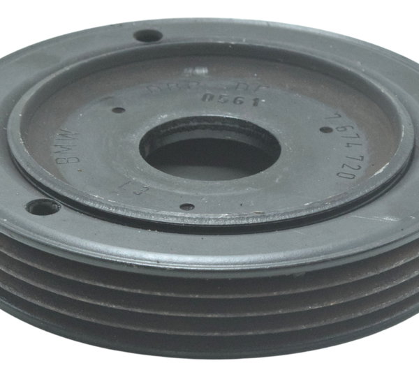 Polia Alternador Bmw R 1200 Gs R1200 04-07 Original