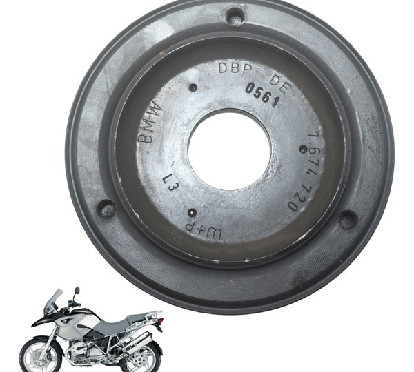 Polia Alternador Bmw R 1200 Gs R1200 04-07 Original