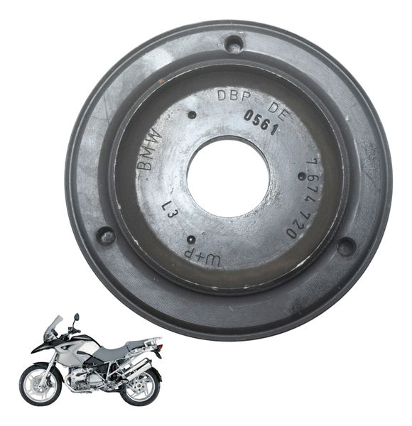 Polia Alternador Bmw R 1200 Gs R1200 04-07 Original