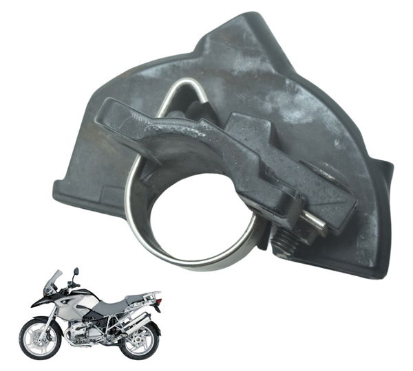 Carcaça Acelerador Bmw R 1200 Gs R1200 04-07 Original Preto