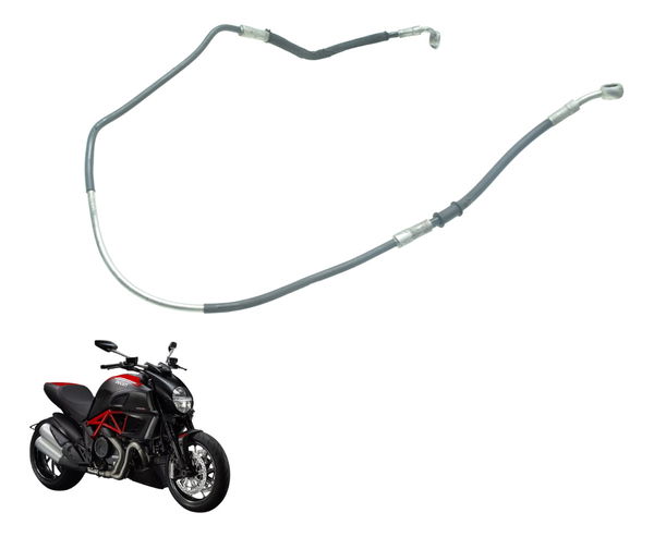 Flexível Abs Traseiro Ducati Diavel 11-16 Original