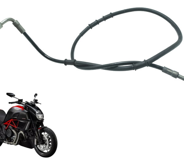 Flexível Freio Dianteiro Ducati Diavel 11-16 Original