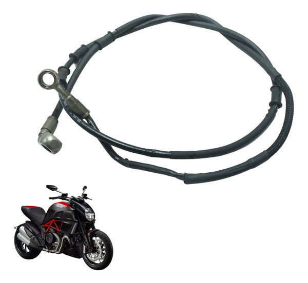 Flexível Freio Dianteiro Ducati Diavel 11-16 Original