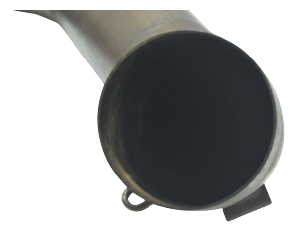 Curva Escape Ducati Diavel 11-16 Original