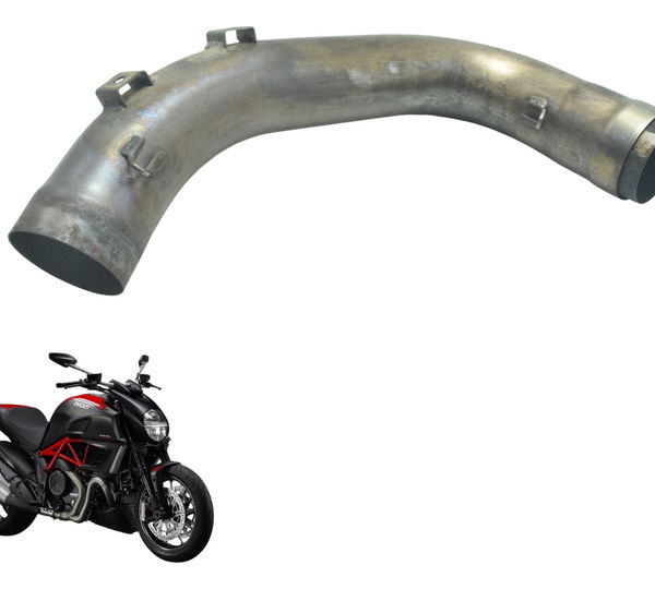 Curva Escape Ducati Diavel 11-16 Original