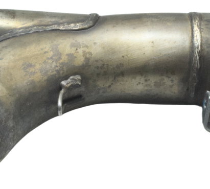 Curva Escape C/ Detalhes Ducati Diavel 11-16 Original