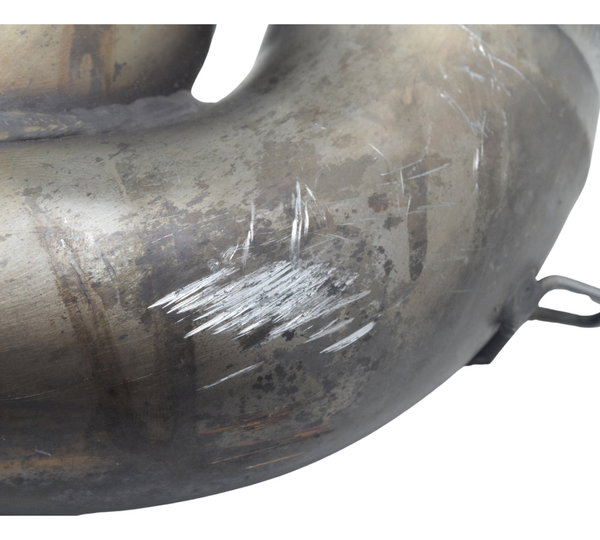 Curva Escape C/ Detalhes Ducati Diavel 11-16 Original