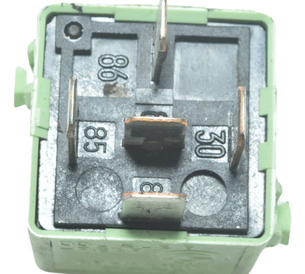 Rele Auxiliar Bmw R 1200 Gs R1200 04-07 Original 127/220v
