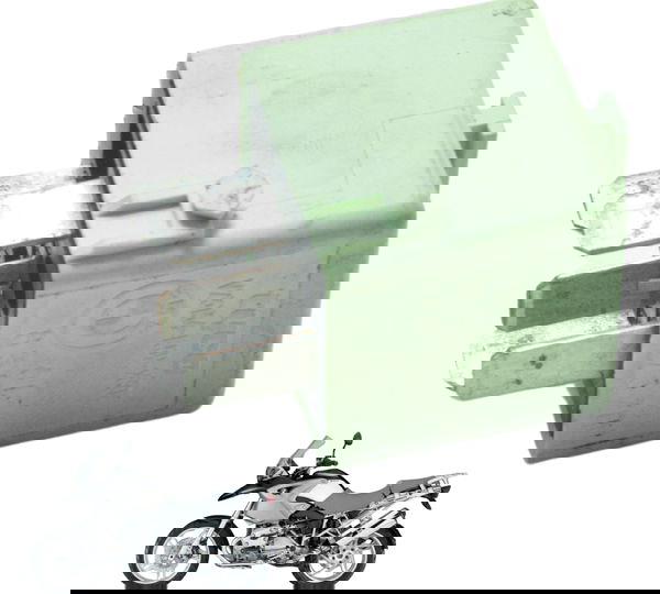 Rele Auxiliar Bmw R 1200 Gs R1200 04-07 Original 127/220v