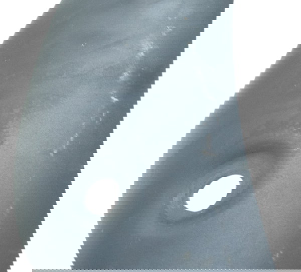 Capa Proteção Curva Escape Ducati Diavel 11-16 Original