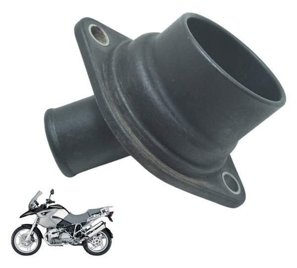 Conexão Óleo Bmw R 1200 Gs R1200 04-07 Original