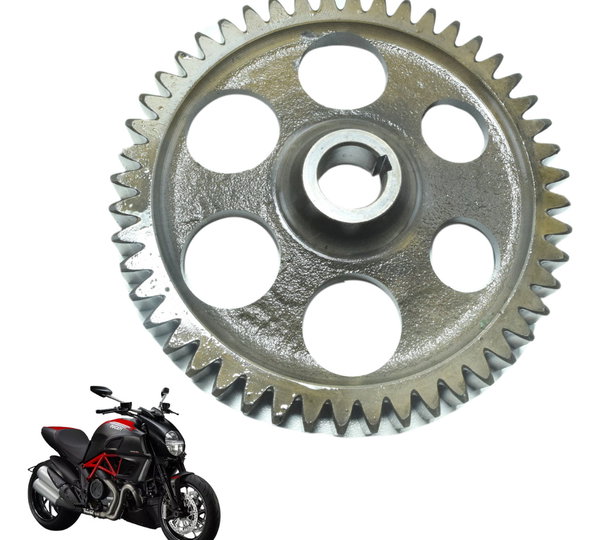 Engrenagem Balanceiro Ducati Diavel 11-16 Original