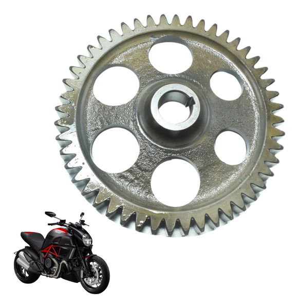 Engrenagem Balanceiro Ducati Diavel 11-16 Original