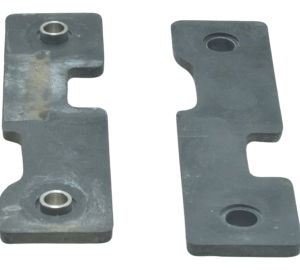 Par Borracha Acabamento Interno Bmw R 1200 Gs R1200 04-07