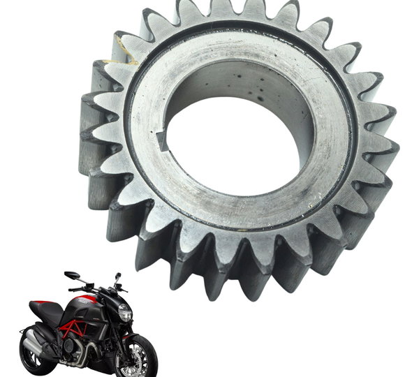 Engrenagem Motor Ducati Diavel 11-16 Original