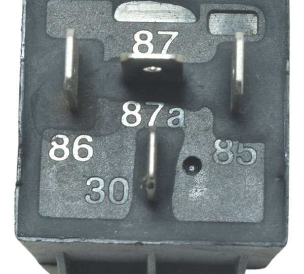 Rele Auxiliar Bmw R 1200 Gs R1200 04-07 Original 127/220v