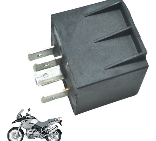 Rele Auxiliar Bmw R 1200 Gs R1200 04-07 Original 127/220v