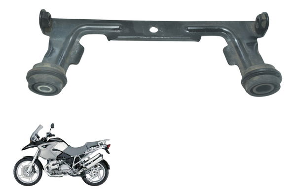 Suporte Lanterna Traseira Bmw R 1200 Gs R1200 04-07 Orig