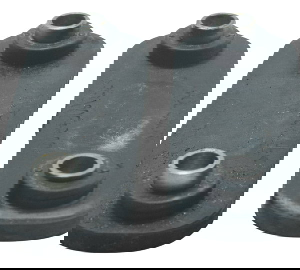 Par Borracha Suporte Bmw R 1200 Gs R1200 04-07 Original