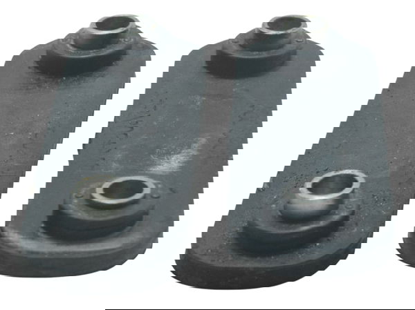 Par Borracha Suporte Bmw R 1200 Gs R1200 04-07 Original