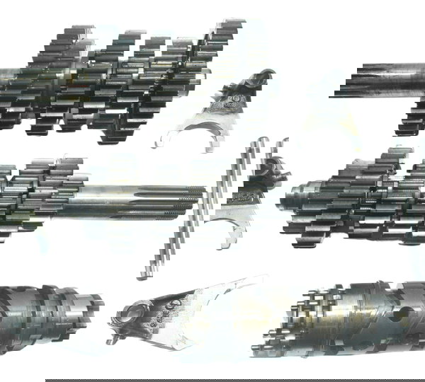 Caixa Marcha Câmbio Completa Ducati Diavel 11-16 Original