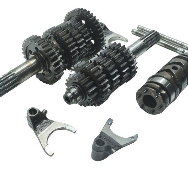 Caixa Marcha Câmbio Completa Ducati Diavel 11-16 Original