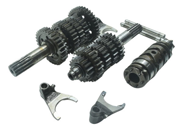 Caixa Marcha Câmbio Completa Ducati Diavel 11-16 Original