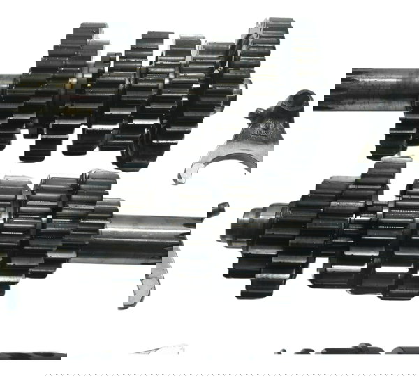 Caixa Marcha Câmbio Completa Ducati Diavel 11-16 Original