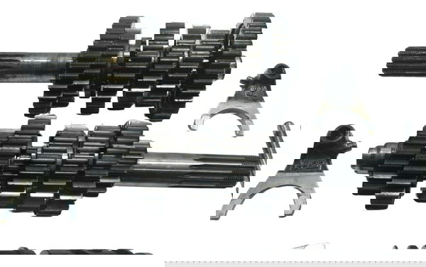 Caixa Marcha Câmbio Completa Ducati Diavel 11-16 Original
