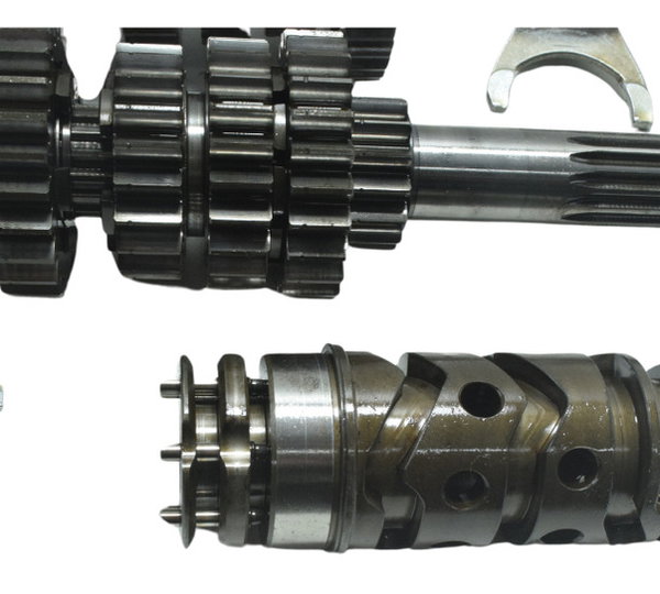 Caixa Marcha Câmbio Completa Ducati Diavel 11-16 Original