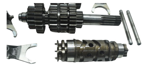 Caixa Marcha Câmbio Completa Ducati Diavel 11-16 Original