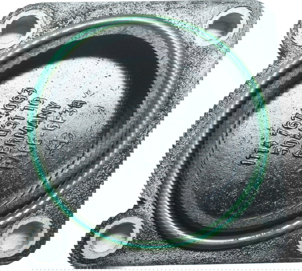 Tampa Acabamento Bloco Motor Bmw R 1200 Gs R1200 04-07 Orig