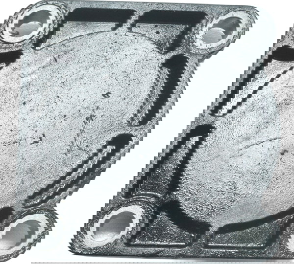 Tampa Acabamento Bloco Motor Bmw R 1200 Gs R1200 04-07 Orig