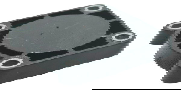 Tampa Acabamento Bloco Motor Bmw R 1200 Gs R1200 04-07 Orig
