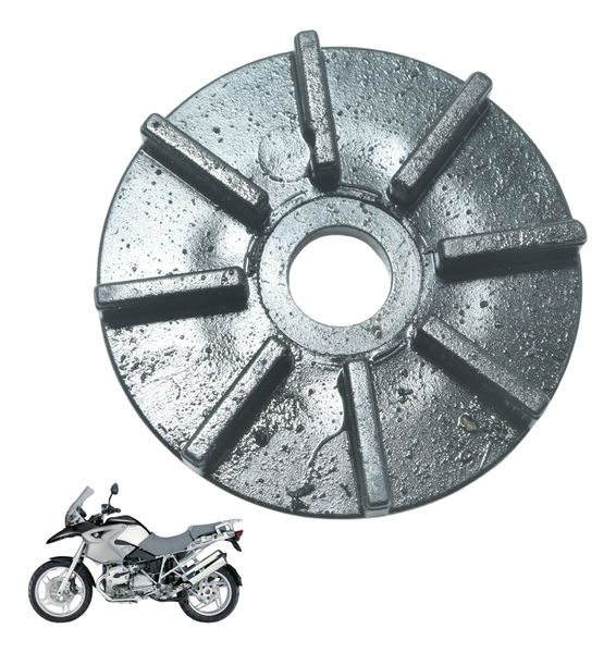 Hélice Comando Bmw R 1200 Gs R1200 04-07 Original