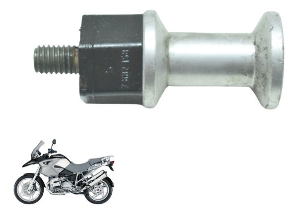 Coxim Proteção Cárter Bmw R 1200 Gs R1200 04-07 Original