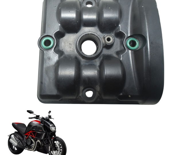 Tampa Cabeçote Dianteiro Ducati Diavel 11-16 Original