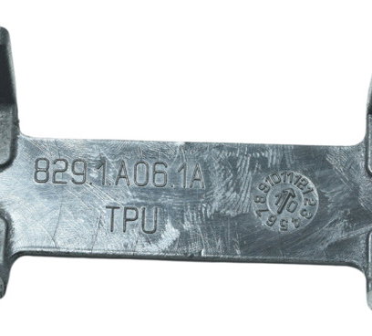 Acabamento Alça Traseira Ducati Diavel 11-16 Original Preto