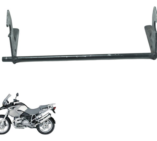 Suporte Trava Banco Bmw R 1200 Gs R1200 04-07 Original Preto