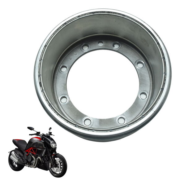Volante Magneto Ducati Diavel 11-16 Original