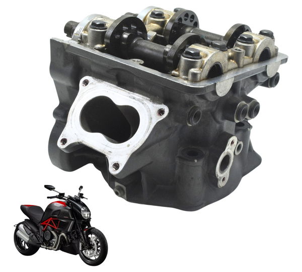 Cabeçote Traseiro Ducati Diavel 11-16 Original