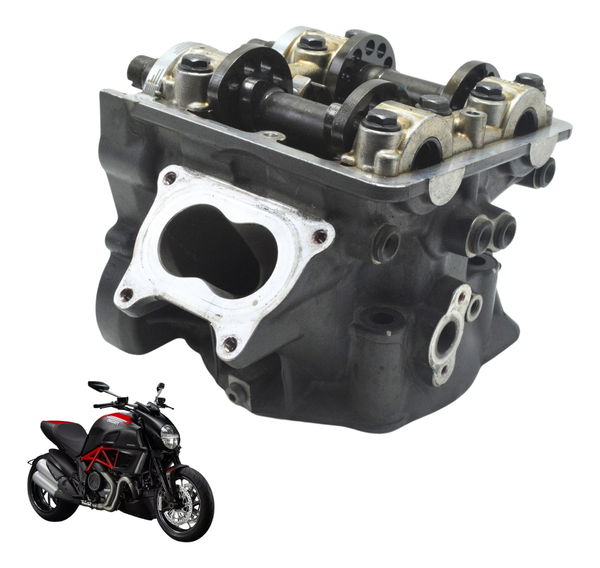 Cabeçote Traseiro Ducati Diavel 11-16 Original
