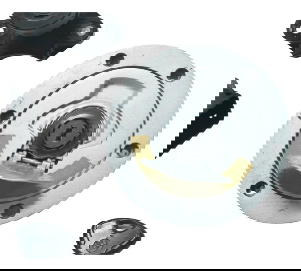 Kit Chave Ignição Code Modulo Bmw R 1200 Gs R1200 04-07