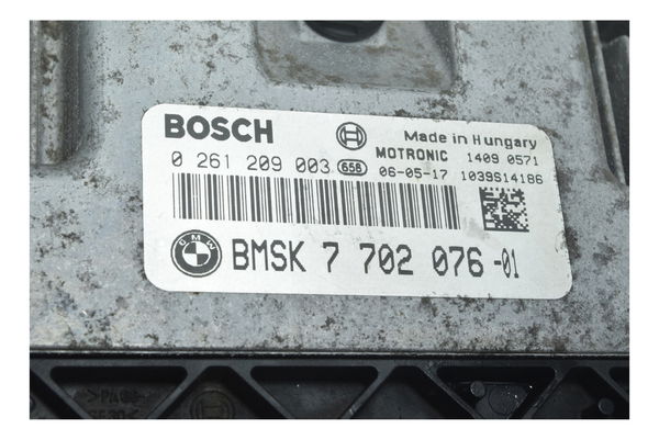 Kit Chave Ignição Code Modulo Bmw R 1200 Gs R1200 04-07