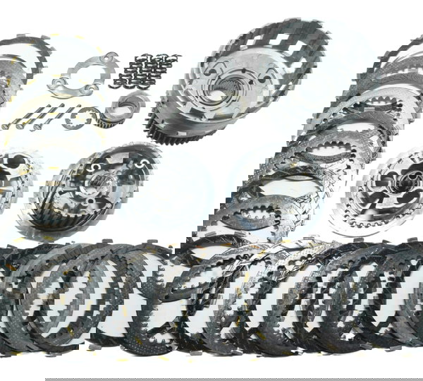 Embreagem Completa Ducati Diavel 11-16 Original